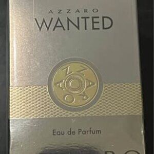 Brand New Sealed Azzaro Wanted Eau de Parfum 50mL — Authentic